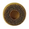 3M Scotch-Brite Roloc Bristle Disc 07525, 2 in x 5/8 Tapered MED, 4 bxs pr cs, 10PK 7100138284 - alternate 1